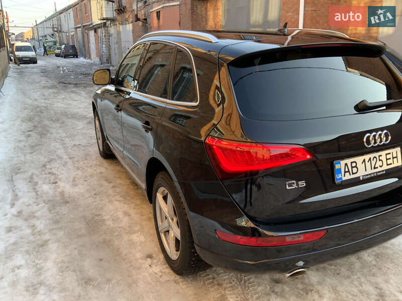 Внедорожник / Кроссовер Audi Q5 2014 в Виннице фото 11 Внедорожник / Кроссовер Audi Q5 2014 в Виннице