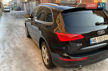 Внедорожник / Кроссовер Audi Q5 2014 в 