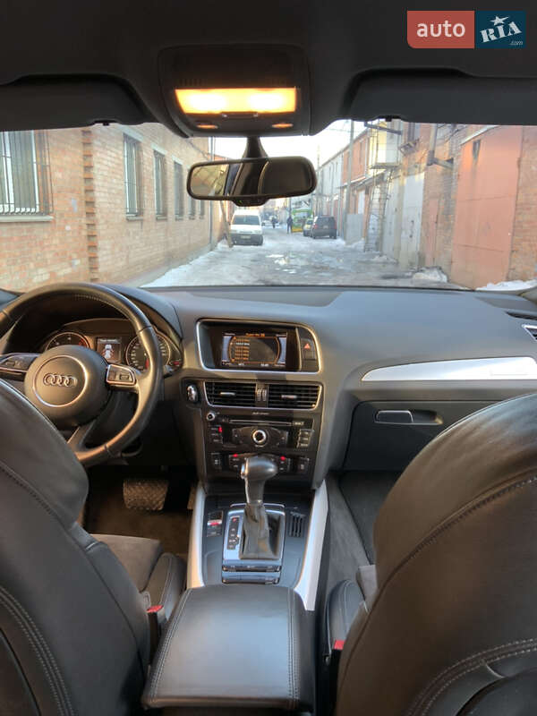 Внедорожник / Кроссовер Audi Q5 2014 в Виннице фото 13 Внедорожник / Кроссовер Audi Q5 2014 в Виннице