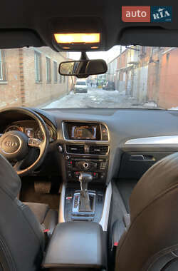 Внедорожник / Кроссовер Audi Q5 2014 в 