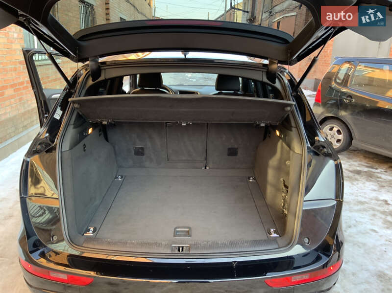 Внедорожник / Кроссовер Audi Q5 2014 в Виннице фото 17 Внедорожник / Кроссовер Audi Q5 2014 в Виннице