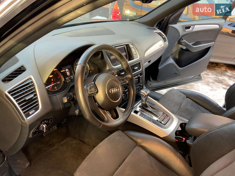 Внедорожник / Кроссовер Audi Q5 2014 в Виннице фото 14 Внедорожник / Кроссовер Audi Q5 2014 в Виннице