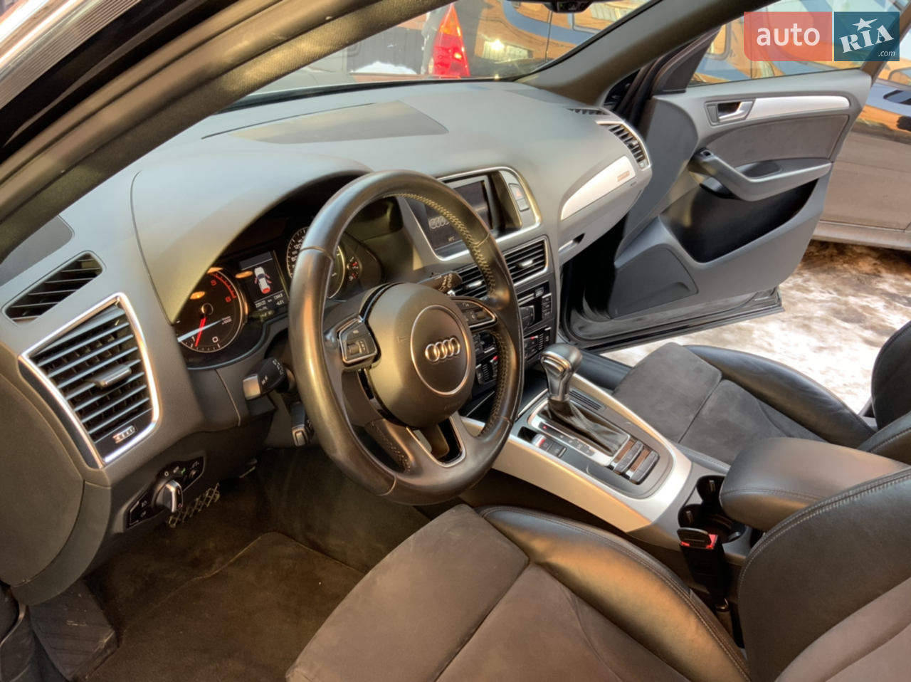 2014 Audi Q5 - мініатюра 14