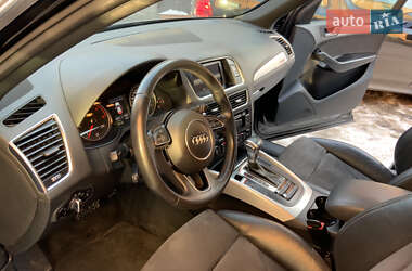 Внедорожник / Кроссовер Audi Q5 2014 в 