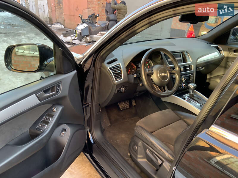 Внедорожник / Кроссовер Audi Q5 2014 в Виннице фото 19 Внедорожник / Кроссовер Audi Q5 2014 в Виннице