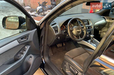 Внедорожник / Кроссовер Audi Q5 2014 в 