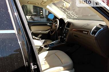 Внедорожник / Кроссовер Audi Q5 2013 в Первомайске