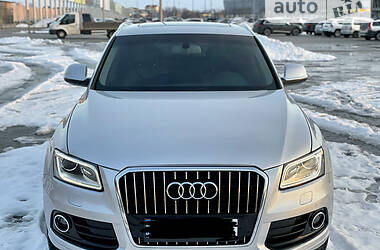 Внедорожник / Кроссовер Audi Q5 2014 в Львове