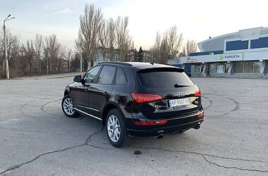 Внедорожник / Кроссовер Audi Q5 2013 в Запорожье