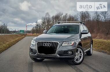 Внедорожник / Кроссовер Audi Q5 2015 в Киеве