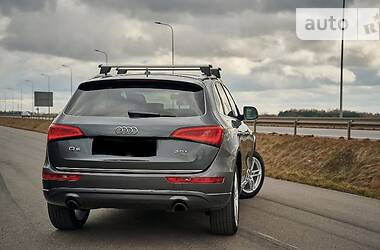 Внедорожник / Кроссовер Audi Q5 2015 в Киеве