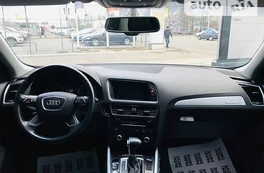 Внедорожник / Кроссовер Audi Q5 2015 в Харькове
