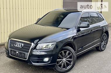 Позашляховик / Кросовер Audi Q5 2010 в Києві