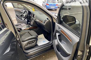 Позашляховик / Кросовер Audi Q5 2010 в 