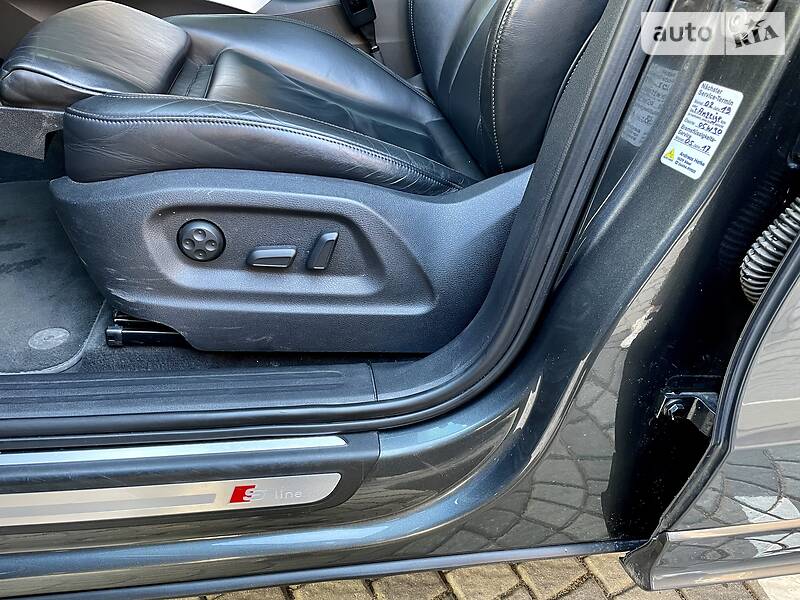 Позашляховик / Кросовер Audi Q5 2012 в Луцьку
