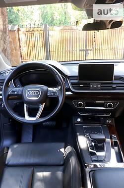 Универсал Audi Q5 2017 в Львове