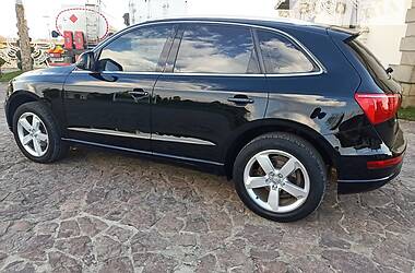 Внедорожник / Кроссовер Audi Q5 2009 в Ивано-Франковске