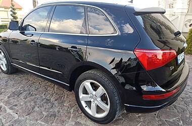 Внедорожник / Кроссовер Audi Q5 2009 в Ивано-Франковске