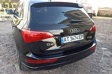 Внедорожник / Кроссовер Audi Q5 2009 в Ивано-Франковске