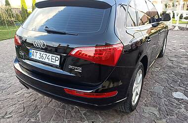 Внедорожник / Кроссовер Audi Q5 2009 в Ивано-Франковске