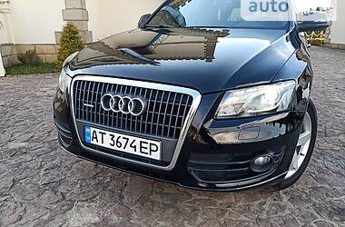 Внедорожник / Кроссовер Audi Q5 2009 в Ивано-Франковске