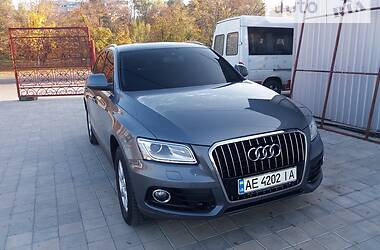 Внедорожник / Кроссовер Audi Q5 2013 в Днепре