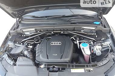 Внедорожник / Кроссовер Audi Q5 2013 в Днепре