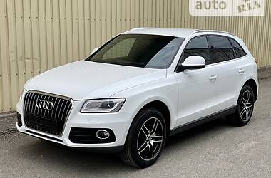 Внедорожник / Кроссовер Audi Q5 2013 в 
