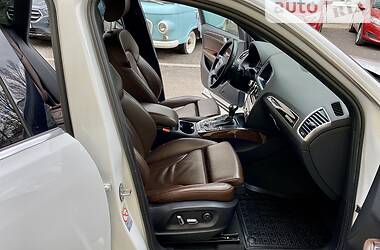 Внедорожник / Кроссовер Audi Q5 2013 в 