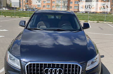 Позашляховик / Кросовер Audi Q5 2012 в Вінниці