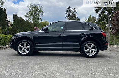 Внедорожник / Кроссовер Audi Q5 2010 в Тернополе