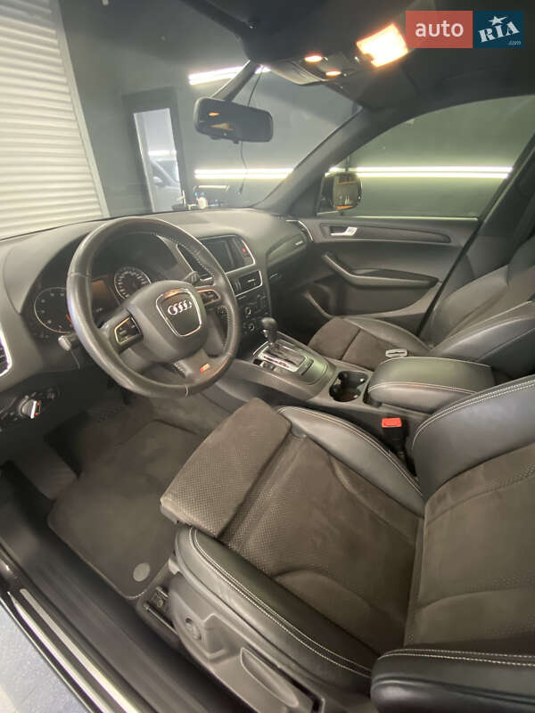 Позашляховик / Кросовер Audi Q5 2011 в Одесі