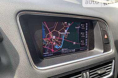 Внедорожник / Кроссовер Audi Q5 2012 в 