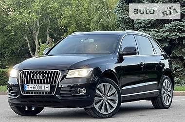 Седан Audi Q5 2014 в Одессе