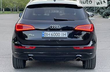 Седан Audi Q5 2014 в Одессе