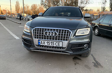 Внедорожник / Кроссовер Audi Q5 2013 в Харькове