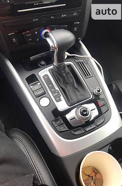Внедорожник / Кроссовер Audi Q5 2016 в Кременчуге