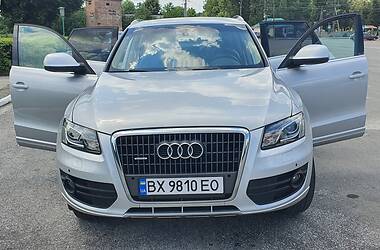 Внедорожник / Кроссовер Audi Q5 2010 в 