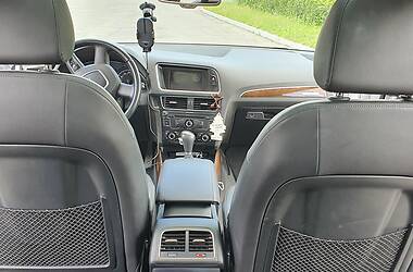 Внедорожник / Кроссовер Audi Q5 2010 в 