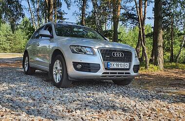 Внедорожник / Кроссовер Audi Q5 2010 в 