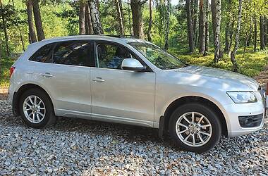 Внедорожник / Кроссовер Audi Q5 2010 в 