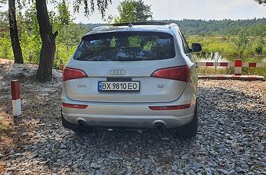 Внедорожник / Кроссовер Audi Q5 2010 в 