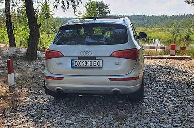 Внедорожник / Кроссовер Audi Q5 2010 в 
