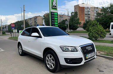 Внедорожник / Кроссовер Audi Q5 2010 в Ивано-Франковске