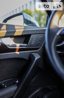 Позашляховик / Кросовер Audi Q5 2018 в Дніпрі