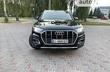 Позашляховик / Кросовер Audi Q5 2020 в Лубнах