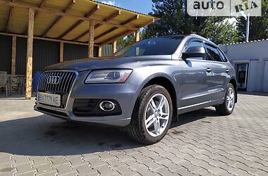 Внедорожник / Кроссовер Audi Q5 2012 в Хмельницком