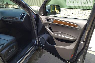 Внедорожник / Кроссовер Audi Q5 2012 в 