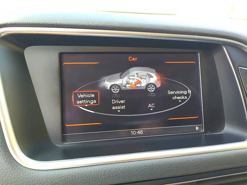 Внедорожник / Кроссовер Audi Q5 2012 в Хмельницком