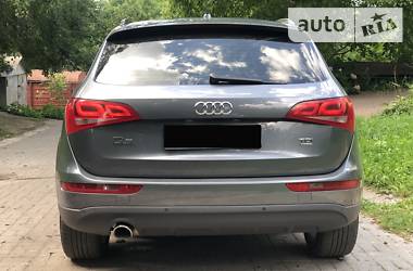 Внедорожник / Кроссовер Audi Q5 2013 в Львове